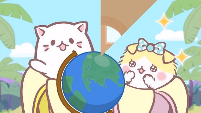 Bananya und das Traumdingens, Nya