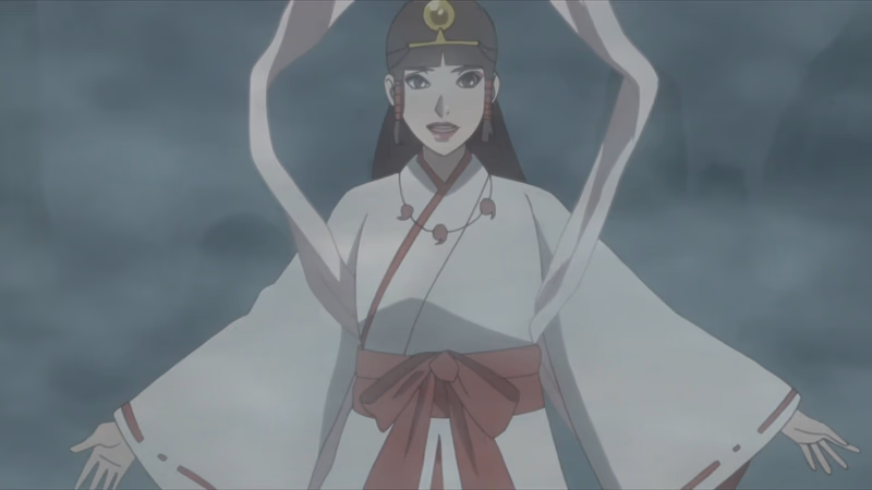 Die Prüfung der Ryuchido