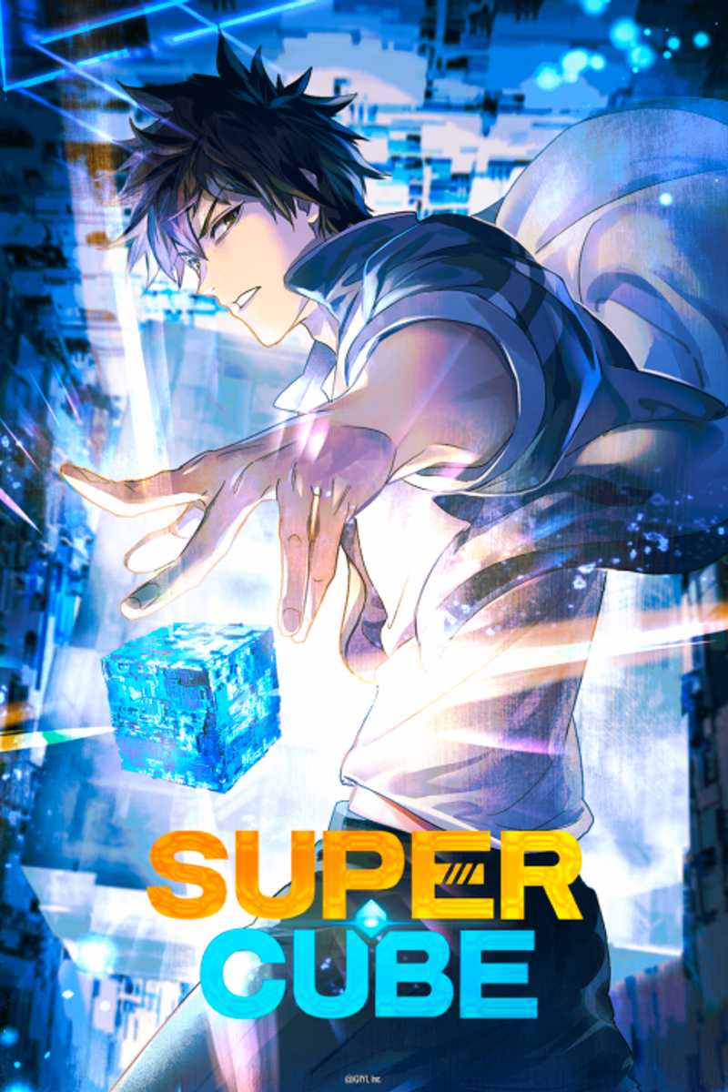 The Super Cube