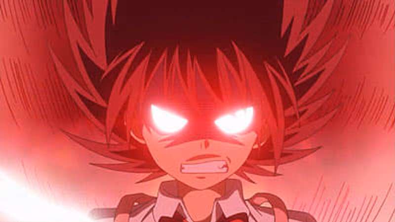 Ein Rivale für Takumi? Hinata Shintani!