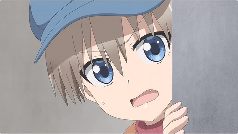 Uzaki möchte ein Liebesgeständnis erhalten!