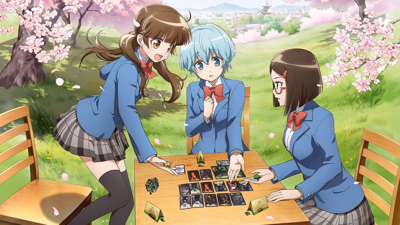 Houkago Saikoro Club Banner
