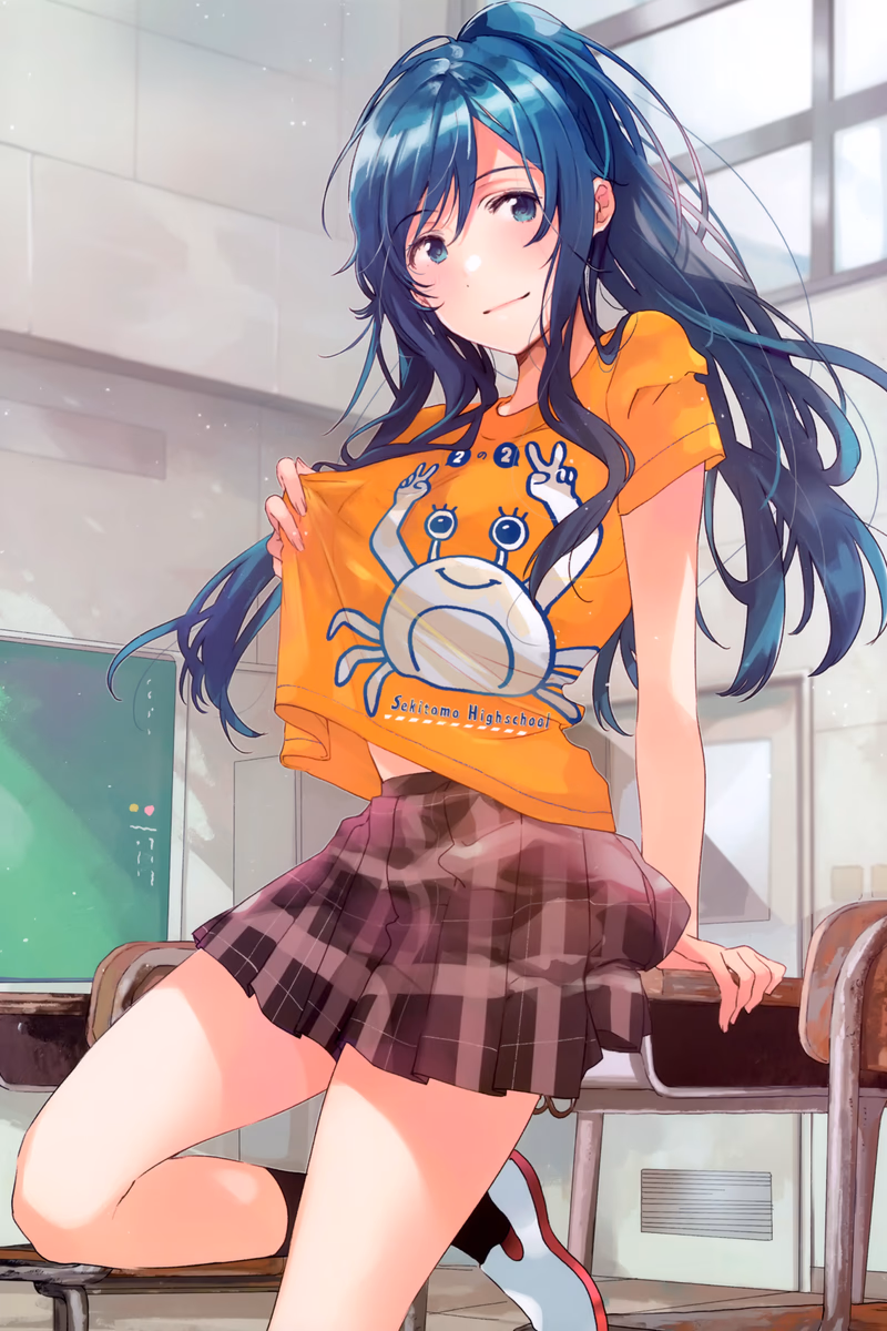 Jaku-Chara Tomozaki-kun