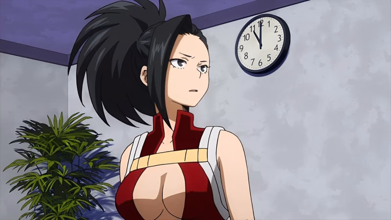 Momo - Rising
