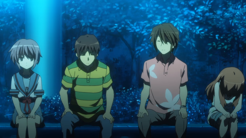 Endless Eight VII