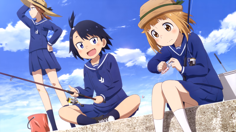 Houkago Teibou Nisshi Banner