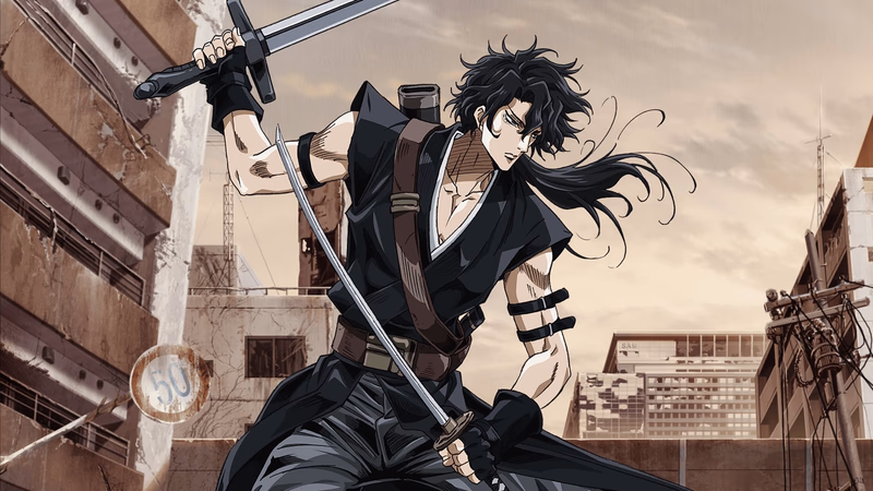 Gibiate Banner