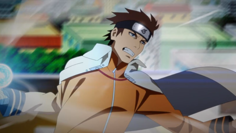 Konohamaru ist zum Hokage geworden?! (*)