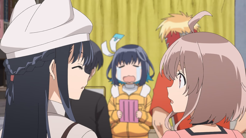 Lasst uns gemeinsam ein Bishoujo-Spiel entwickeln!