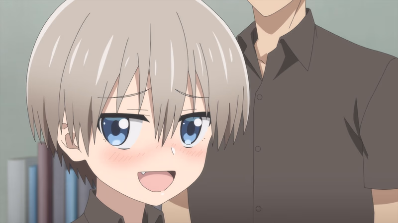 Yanagi und Kiri möchten sich auch amüsieren!