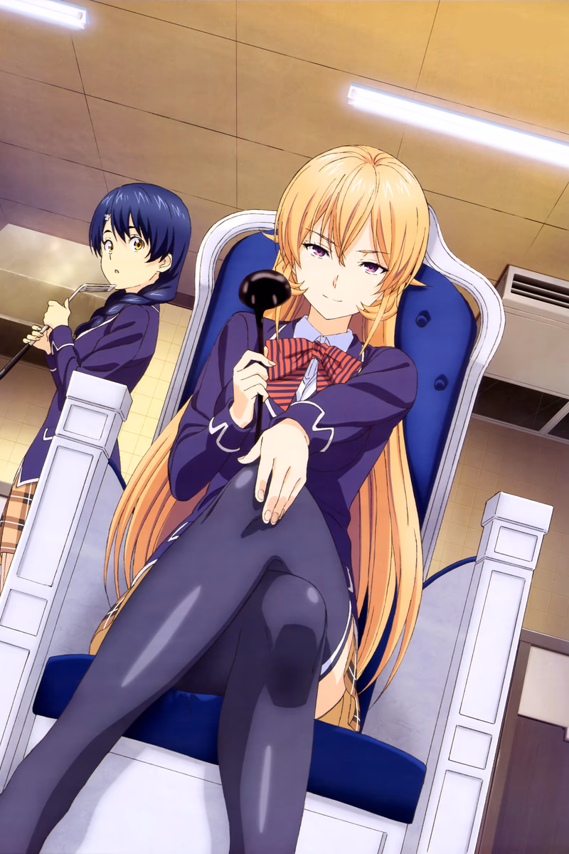 Shokugeki no Souma