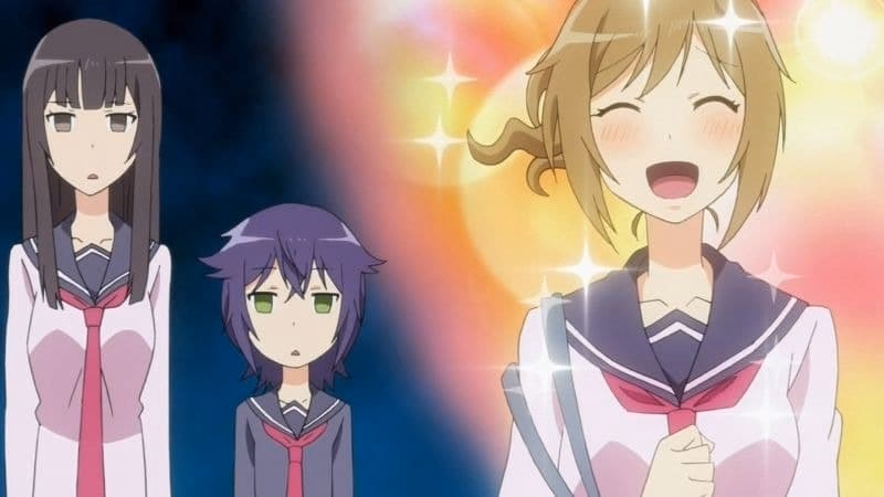 Nekoyama-san und Brillen