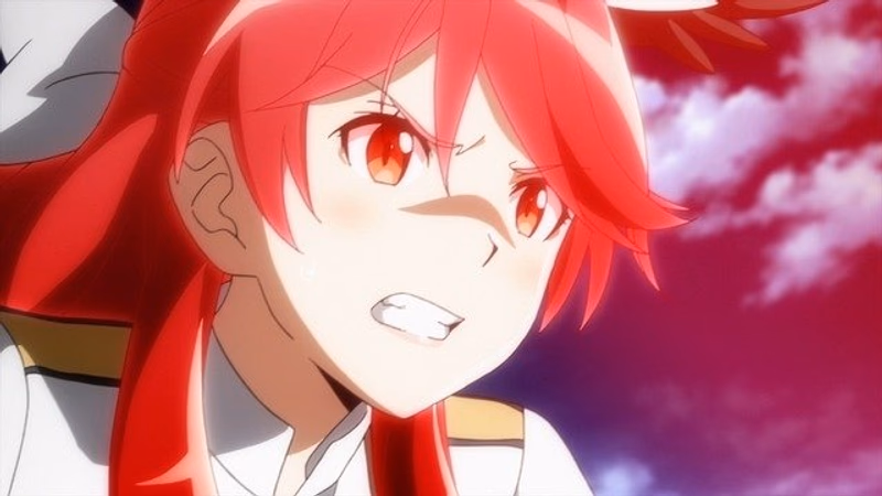Erstrahle, Hikari …