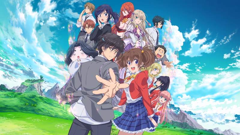 Sokushi Cheat ga Saikyou Sugite, Isekai no Yatsura ga Marude Aite ni Naranai n desu ga. Banner