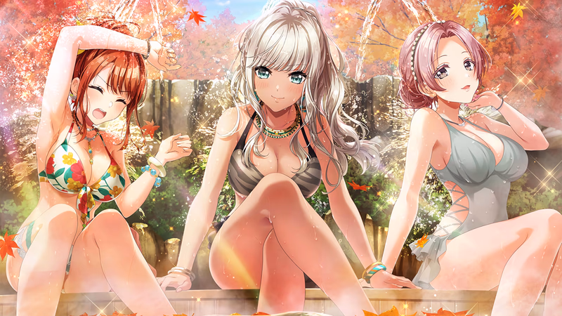 D4DJ First Mix Banner