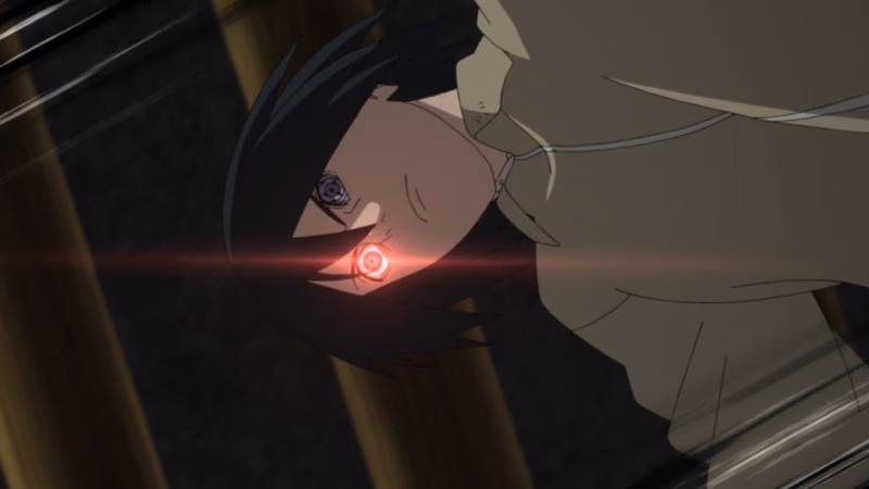 Sasuke Retsuden: Das Geheimnis des Kellers