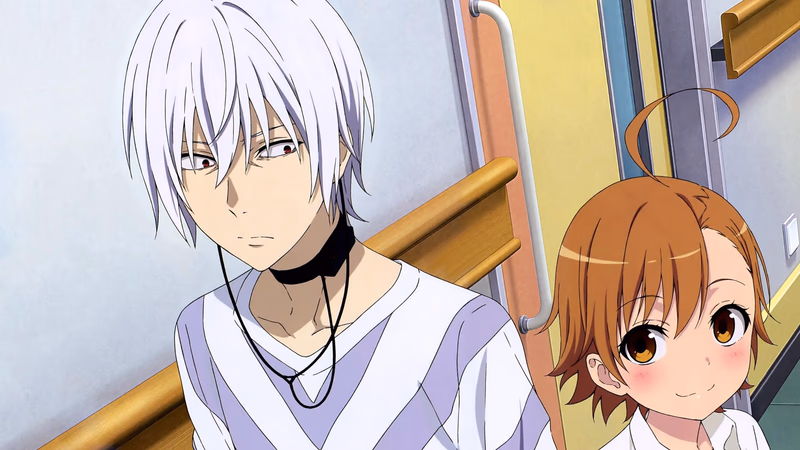 Toaru Kagaku no Accelerator Banner