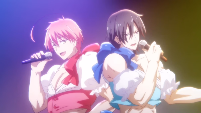 Magical Girl ✩ Eins und noch eins