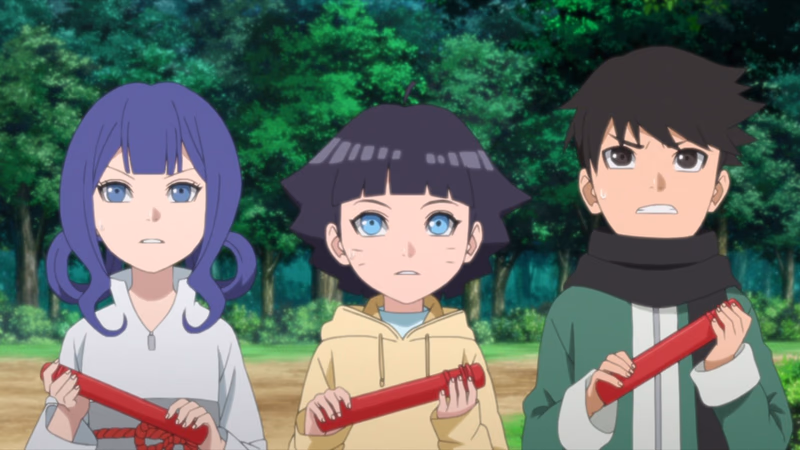 Himawaris Ninja-Praxis (*)
