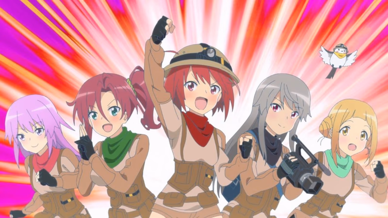 Rin-chans Mystery-Expedition!