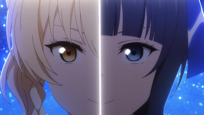 Ai Love Triangle