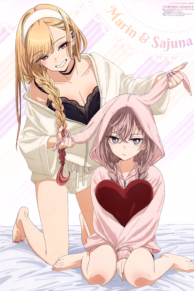 Sono Bisque Doll wa Koi o Suru