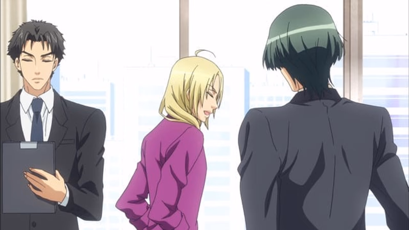 Love Stage Men's Style