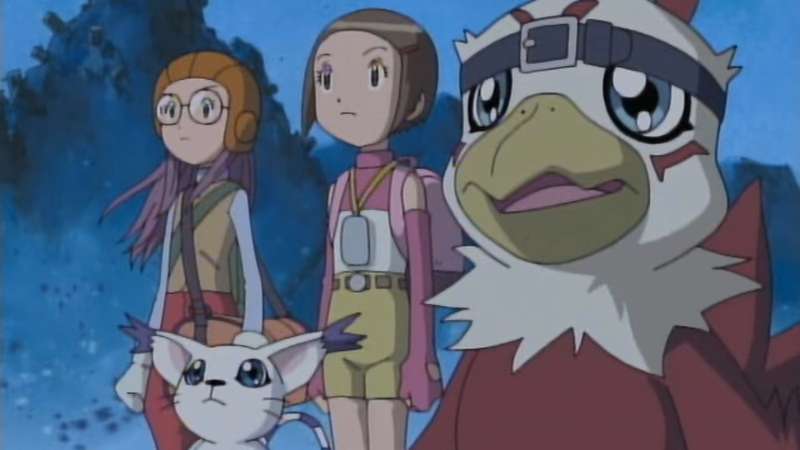 DigimonKaisers Stützpunkt