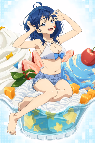Make Heroine ga Oosugiru! Cover