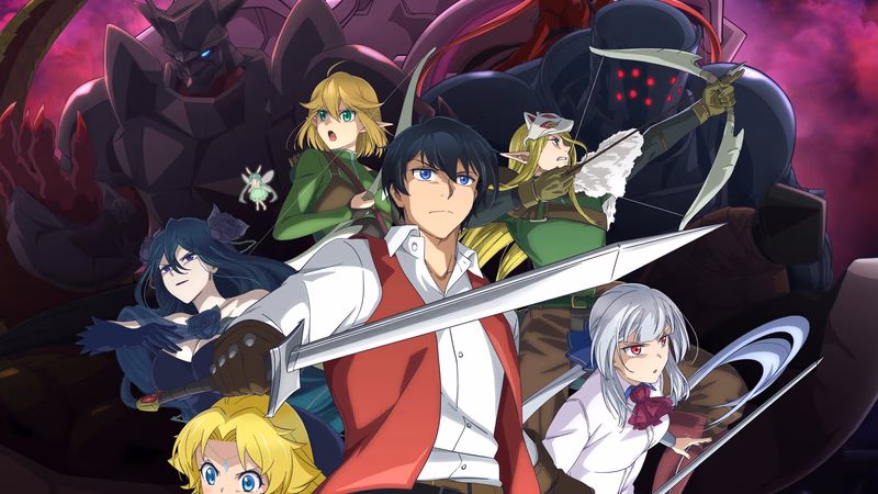 Sayonara Ryuusei, Konnichiwa Jinsei Banner