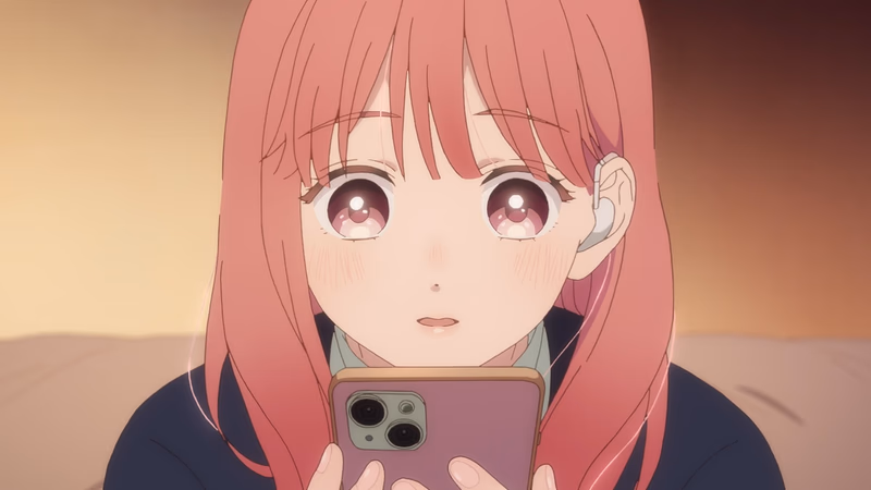 Let me introduce you to my girlfriend