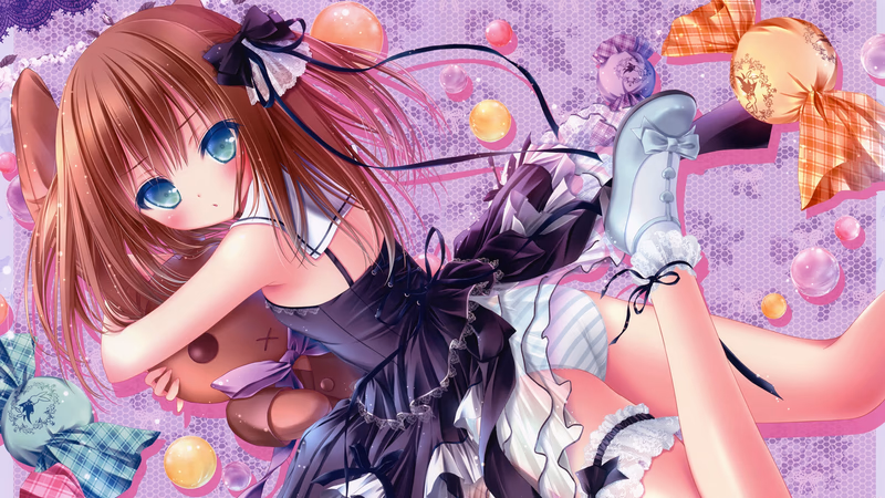 Tenshi no 3P! Banner