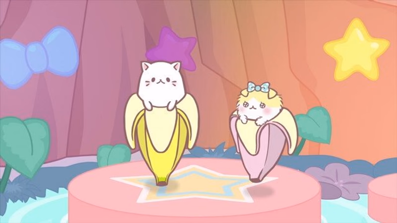 Bananya und der verlorene Gegenstand, Nya