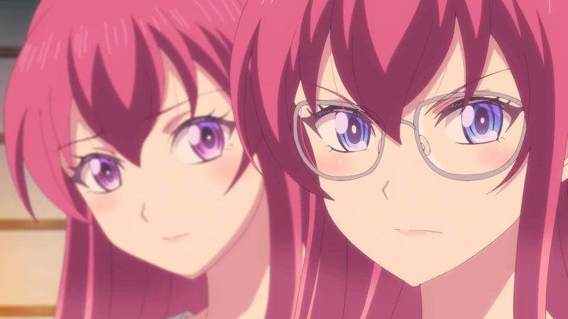 Ōka und Kikka