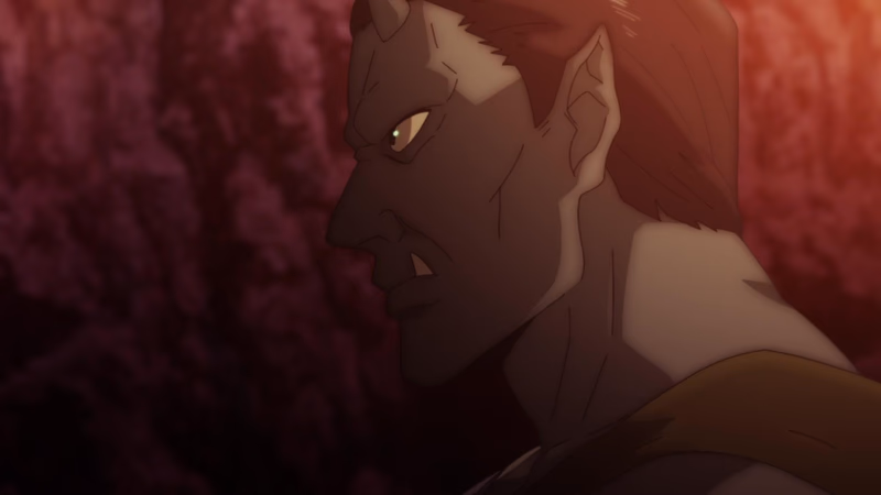 Kazuki, der schwarze Ton
