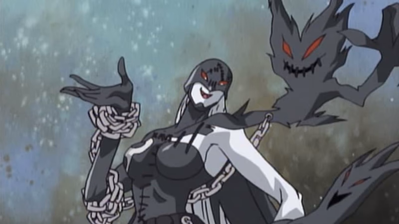 LadyDevimon