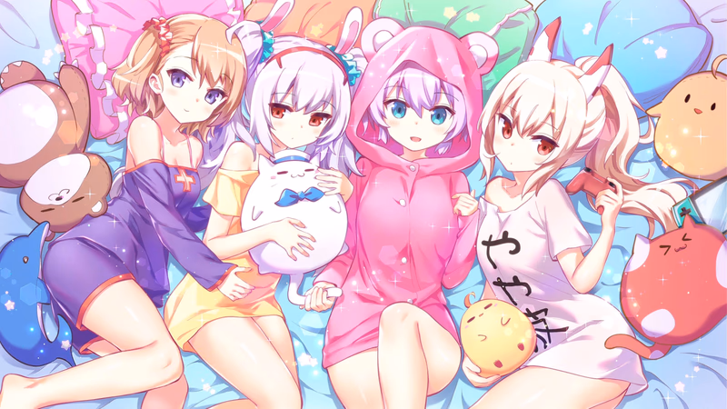 Azur Lane: Bisoku Zenshin! Banner