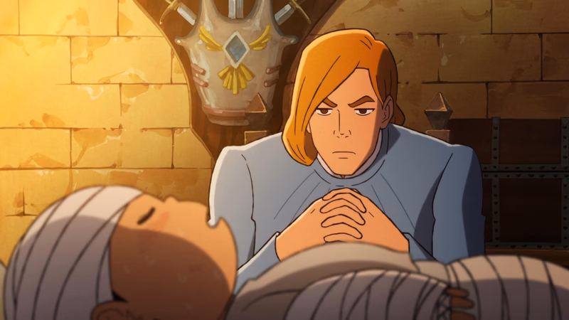 Der Prinz und Kage