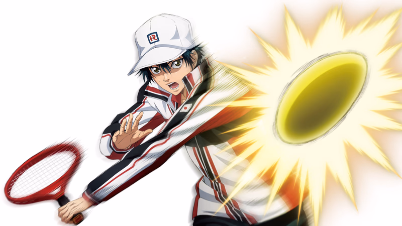 Shin Tennis no Ouji-sama: U-17 World Cup Banner