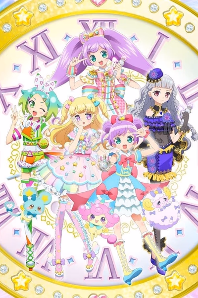 Idol Time PriPara Banner