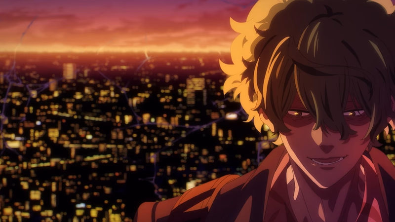 Recoil of Lycoris