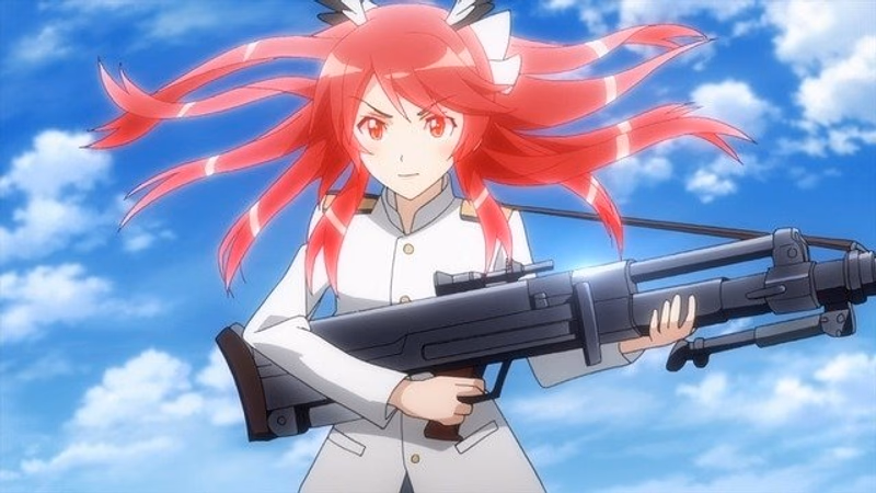 Nimm Fahrt auf, Chidori