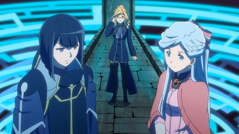 Akiba Raid