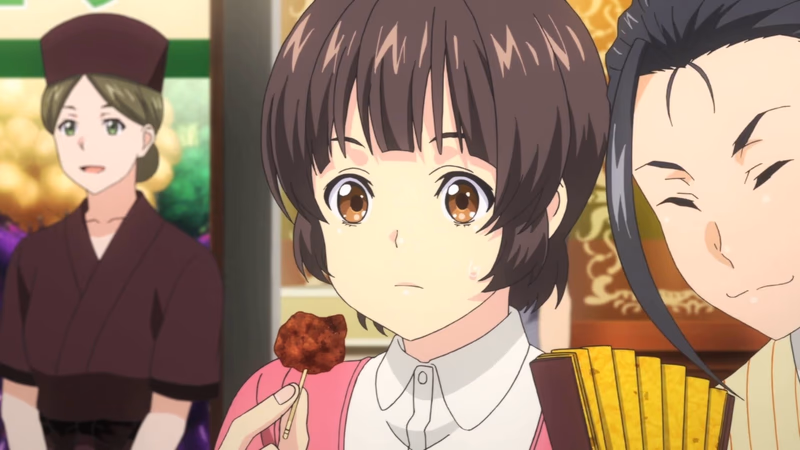 Sinnliche Karaage