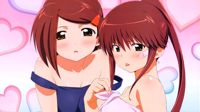Kiss×Sis (2010) Banner