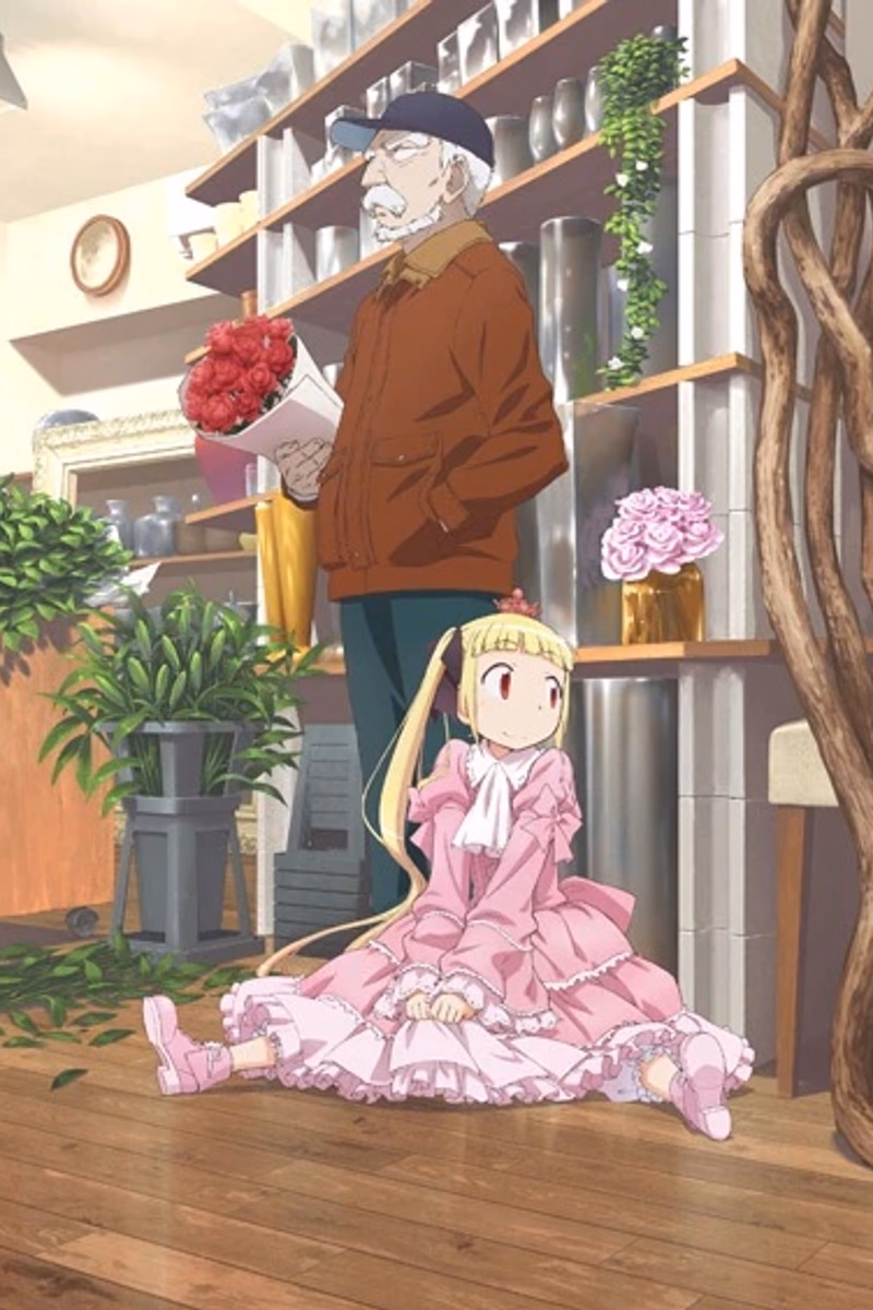 Alice to Zouroku