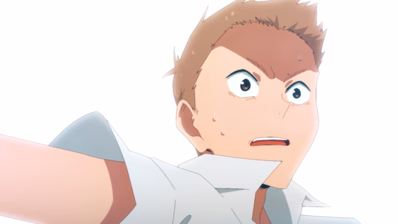 Kusakabe Tarou, der Held