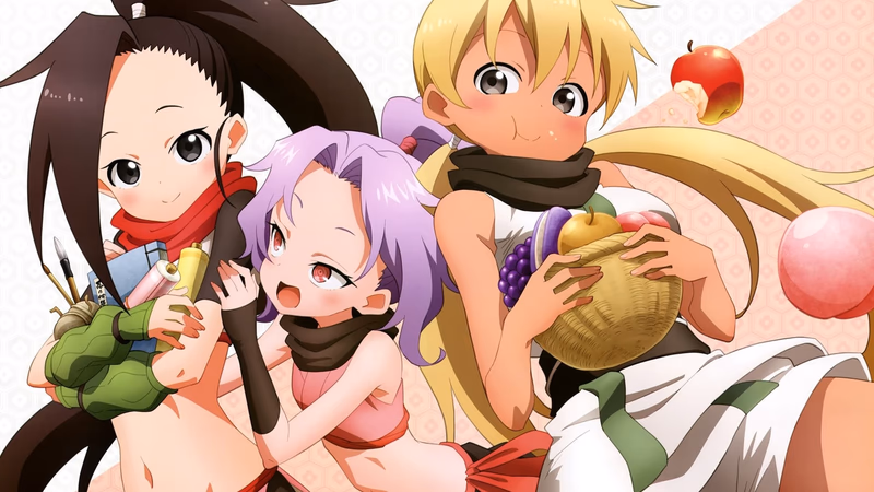 Kunoichi Tsubaki no Mune no Uchi Banner