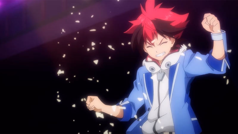 Ein heißer Kampf! Hiro gegen Kazuki!