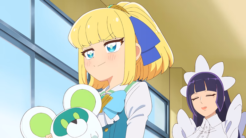 Alice im Kyuthi Land